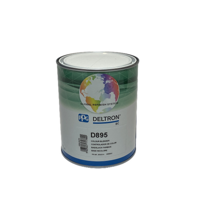[PPG.D895/E1] 1ltr PPG Deltron GRS BC Colour Blender Tinter (Each)