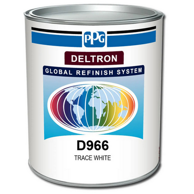 [PPG.D966/E1] 1ltr PPG Deltron GRS BC Trace White Tinter (Each)
