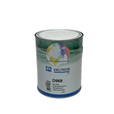 [PPG.D968/E1] 1ltr PPG Deltron GRS BC Trace Red Tinter (Each)