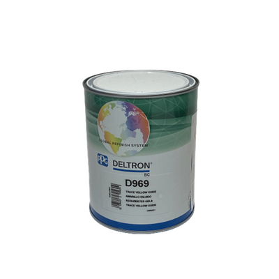[PPG.D969/E1] 1ltr PPG Deltron GRS BC Trace Yellow Tinter (Each)
