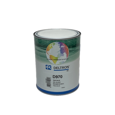 [PPG.D970/E1] 1ltr PPG Deltron GRS BC Trace Blue Tinter (Each)