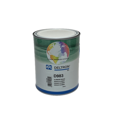 [PPG.D983/E1] 1ltr PPG Deltron GRS BC Aluminium Orange Tinter (Each)