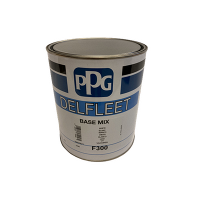 [PPG.F300/E3.5] 3.5ltr PPG Delfleet White Tinter (Each)