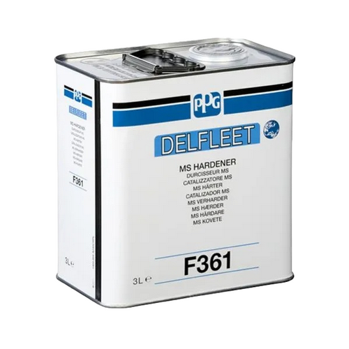 [PPG.F361/E3] 3ltr PPG Delfleet MS Hardener (Each)
