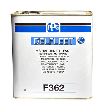 [PPG.F362/E3] 3ltr PPG Delfleet Fast MS Hardener (Each)