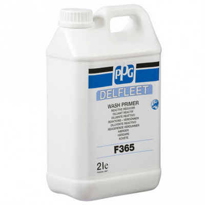 [PPG.F365/E2] 2ltr PPG Delfleet Wash Primer Reactive Reducer (Each)