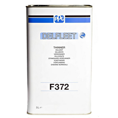 [PPG.F372/E5] 5ltr PPG Delfleet Normal Thinner (Each)