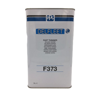 [PPG.F373/E5] 5ltr PPG Delfleet Fast Thinner (Each)