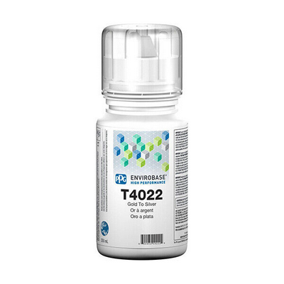 [PPG.T4022/E0.25] 250ml PPG Envirobase High Performance Gold to Silver Tinter (Eac