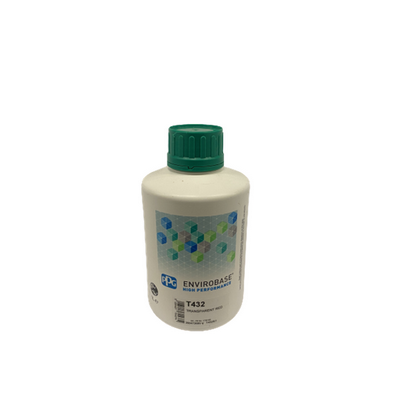 [PPG.T432/E1] 1ltr PPG Envirobase High Performance Transparent Red Tinter (Eac