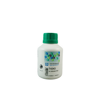 [PPG.T4343/E0.5] 500ml PPG Envirobase High Performance High Chromatic Organic Red