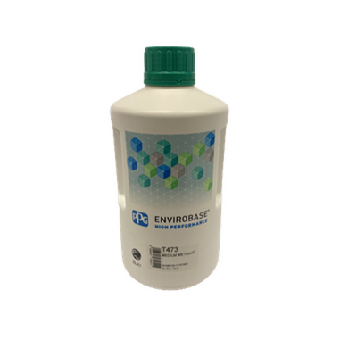 [PPG.T473/E2] 2ltr PPG Envirobase High Performance Medium Metallic Tinter (Eac