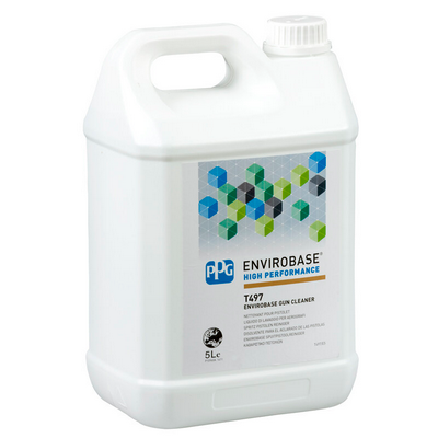[PPG.T497/E5] 5ltr PPG Envirobase Gun Cleaner (Each)
