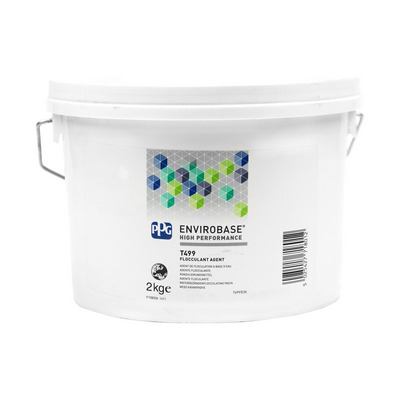 [PPG.T499/E2K] 2KG PPG Envirobase Flocculant Agent (Each)
