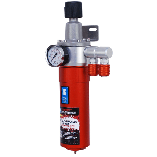 [10730205] Sagola 5000X Air Regulator Filter – 1 Stage
