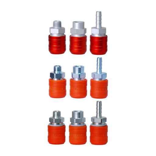 [11011523] Sagola Quick Couplings | US-Mil | Euro Profile