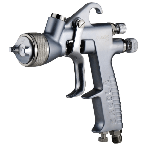[20141402] Sagola Classic Lux Spray Gun 1.80mm
