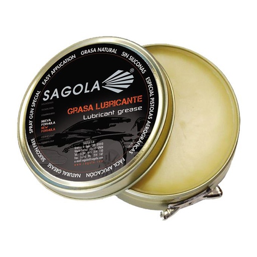 [56418589] Sagola Lubricant Grease