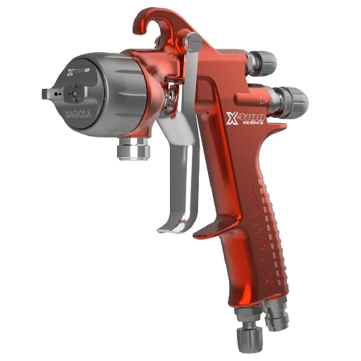 [PG10152405] Sagola X 4100 Pressure Spray Gun 1.20mm