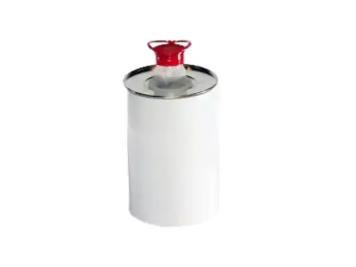 [EC003] 1 Litre White/Plain Solvent (Berg) Can (SC)