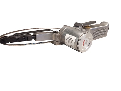 [321275] Duren 10mm air belt sander