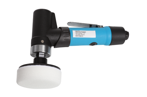 [625626] Duren 75mm air operated angle polisher. 3200rpm