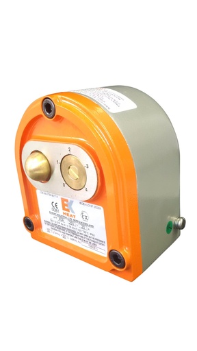 [AFT40] Fast Mover ATEX approved thermostat for use with ATEX air warmers in hazardous areas