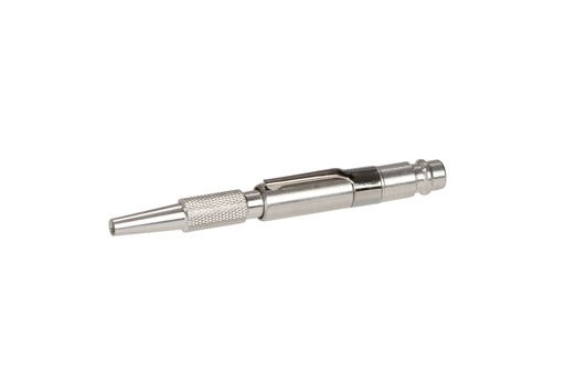 [B101-HF] Fast Mover Pocket pen air blow gun fitted with Hi-Flow air connector