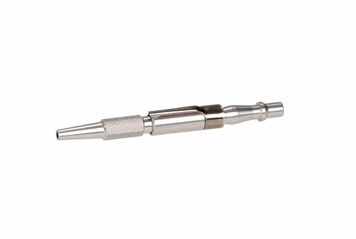 [B101-UK] Fast Mover Pocket pen air blow gun fitted with UK style  air connector