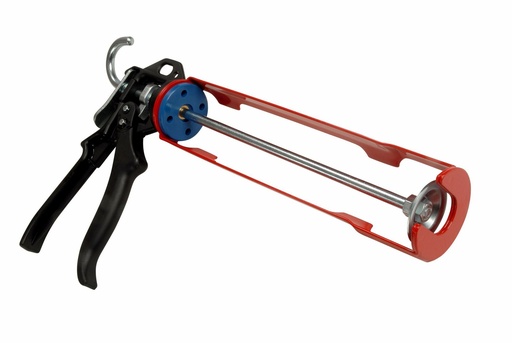 [FMT039010] Fast Mover Caulking skeleton gun for tubes upto 225mm long. Heavy duty & designed for PU seam sealer application