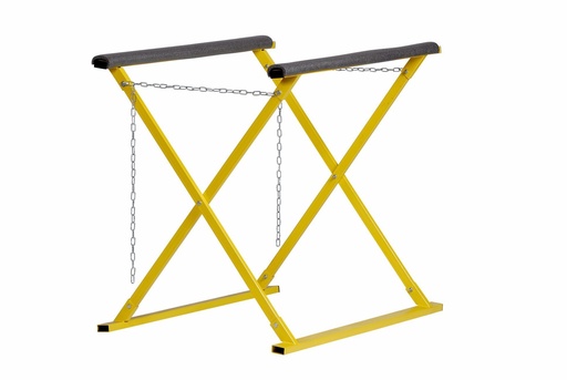 [FMT100] Fast Mover Workshop classic trestle, fully height adjustable wit