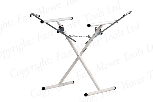 [FMT121027] Fast Mover Sprayers bumper holding treslte. Fully flexible and adjustable.