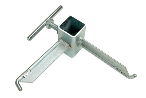 [FMT1229] Fast Mover Panel Holding Hook (Double) For Panelstands.