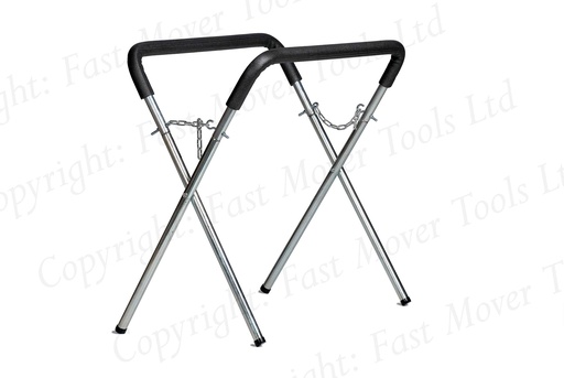 [FMT207006] Fast Mover Workshop trestle . Foldaway & height adjustable. 227k