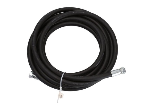 [FMT2975] Fast Mover Solvent Resistant Fluid Hose 3/8,10mm Dia,7.5mtrs