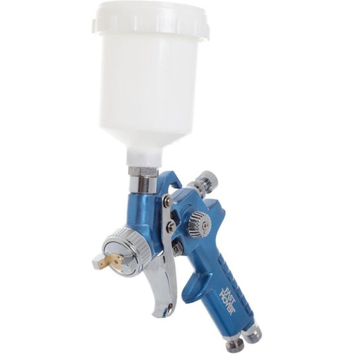[FMT3600] CarTec HVLP Mini Jet Spray Gun 