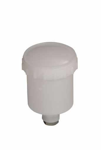[FMT3600P] Fast Mover Spraygun Paint Pot, Gravity, 125cc, Female Thread