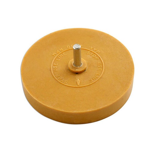 [FMT5009] CarTec Toffee Eraser Wheel 