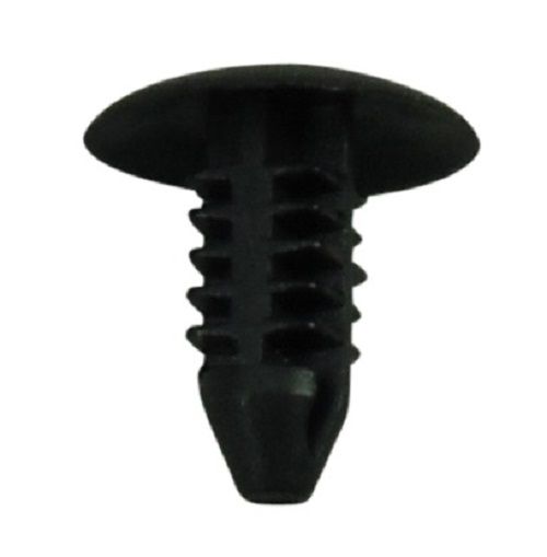 [FMT50101] Fast Mover Trim Clip Black Fir Tree to fit 5mm Hole. PK 10