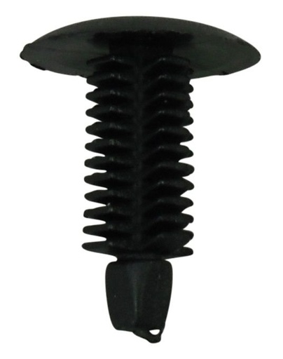 [FMT50107] Fast Mover Trim Clip Blk Fir Tree to fit 8.5mm Hole. PK 10