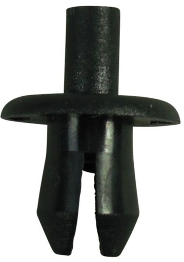 [FMT50126] Fast Mover Trim Clip Blk Lock Nut to fit 8mm Hole. PK 10