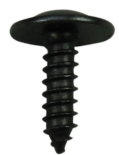 [FMT50134] Fast Mover Trm Clip Blk Special Torx to fit 4.8mm Hole. PK 10
