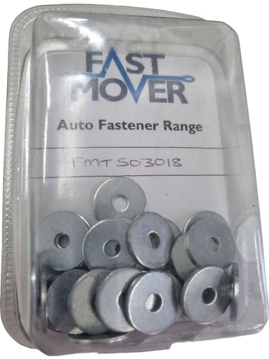 [FMT503018] Fast Mover M5X19mm REPAIR WASHERS pk40