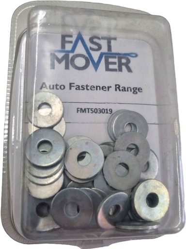 [FMT503019] Fast Mover M6X19mm REPAIR WASHERS pk40