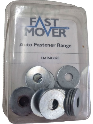 [FMT503020] Fast Mover M8X25mm REPAIR WASHERS pk30