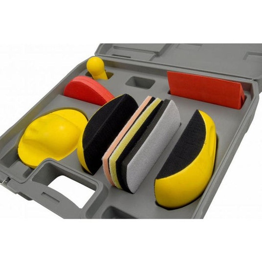 [FMT5530] CarTec Sanding Kit (7pieces) 