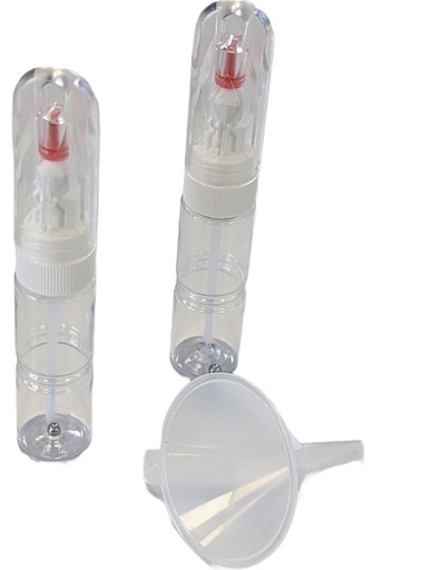 [FMT5800] Fast Mover Paint touch pen. 20ml with a fine needle and fine brush