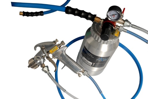[FMT6051KS/02/1.8] Fast Mover Pressure  Pot Kit, 2mtr Hose, 1.8mm Gun Standard
