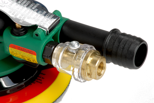 [FMT6061] Fast Mover Inline Oiler, 1/4 BSP Thread For Air Tools,