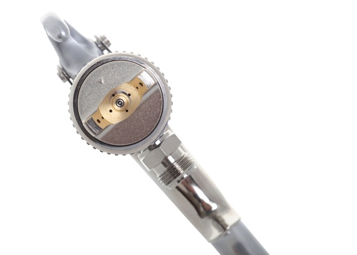 [FMT6079/1.8] Fast Mover Pressure feed spray gun. 1.8mm air cap